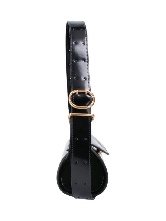 26FW 질샌더 숄더백 J07WD0023 P9447001 Black - JIL SANDER