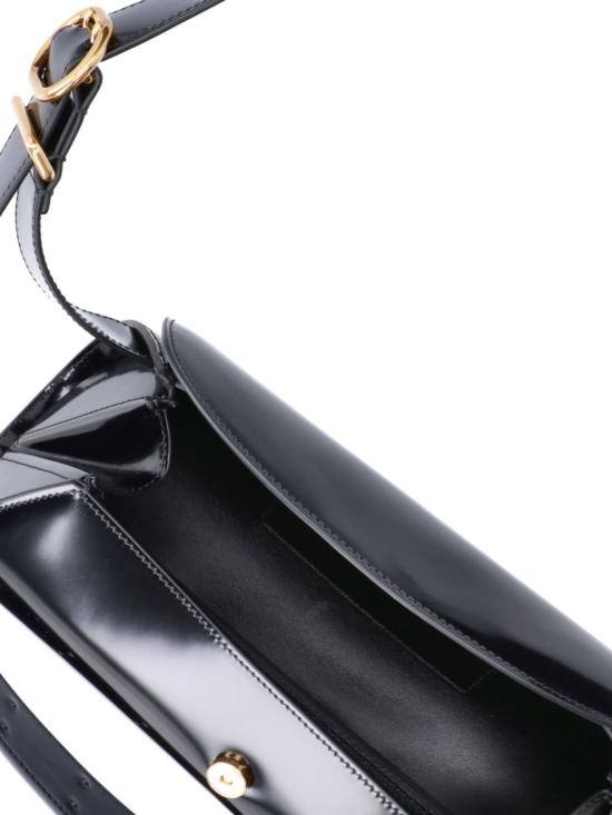 26FW 질샌더 숄더백 J07WD0023 P9447001 Black - JIL SANDER