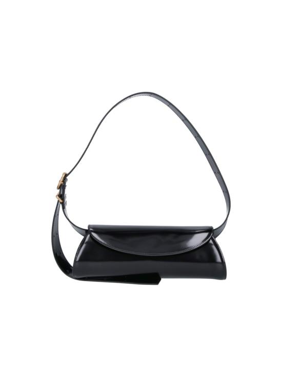 26FW 질샌더 숄더백 J07WD0023 P9447001 Black