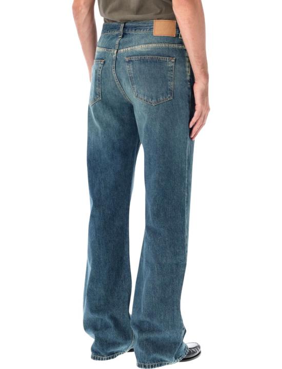 26FW 제네리카 데님 A5PD86001 Blue - JEANERICA