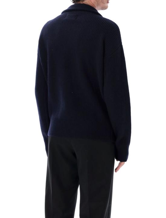 26FW 익스트림캐시미어 니트웨어 XTRA YOURSNAVY Blue - EXTREME CASHMERE