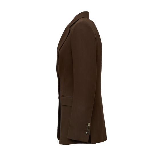 26FW 큐엘투 수트 자켓 33122114 Brown - QL2