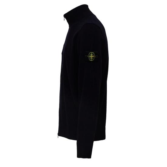 26FW 스톤 아일랜드 니트웨어 L2S155100023 S00B4 Black - STONE ISLAND