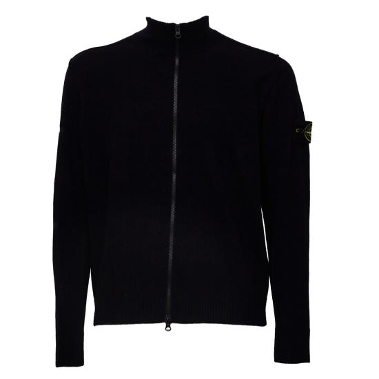26FW 스톤 아일랜드 니트웨어 L2S155100023 S00B4 Black
