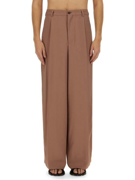  드리스 반 노튼 팬츠 020913 1503350 Brown