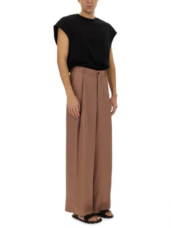  드리스 반 노튼 팬츠 020913 1503350 Brown - DRIES VAN NOTEN