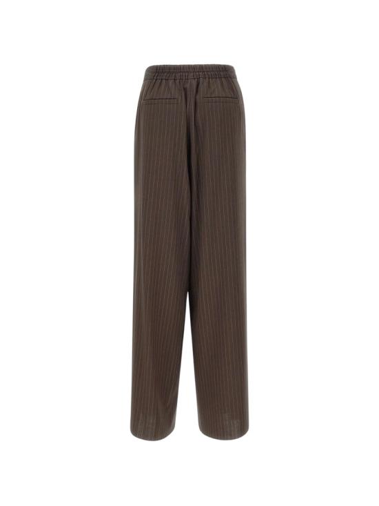 26FW 마렐라 팬츠 2623136111200 Black - MARELLA