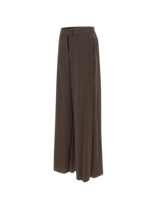 26FW 마렐라 팬츠 2623136111200 Black - MARELLA