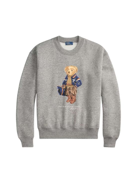 26FW 폴로 랄프로렌 탑 211B17788001 Grey