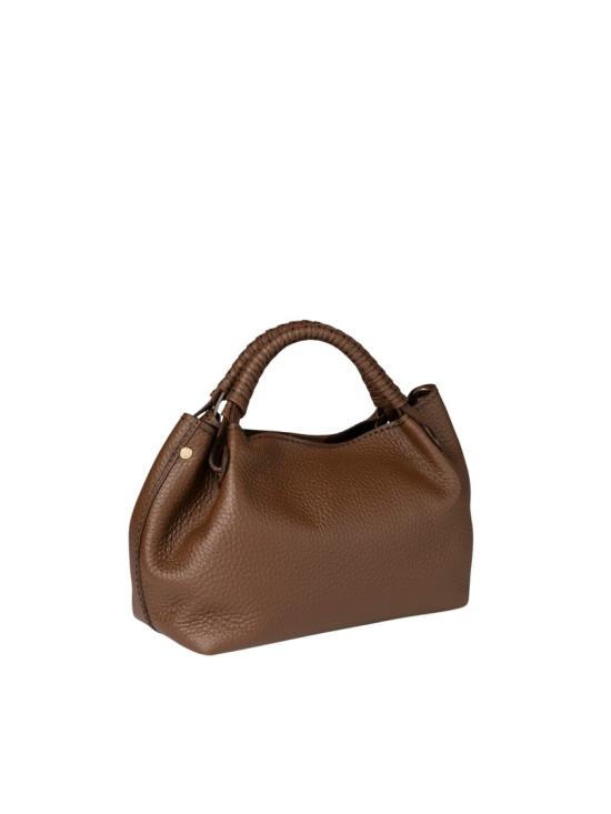 26FW 플리니오 비조나 숄더백 24721 Brown - PLINIO VISONA
