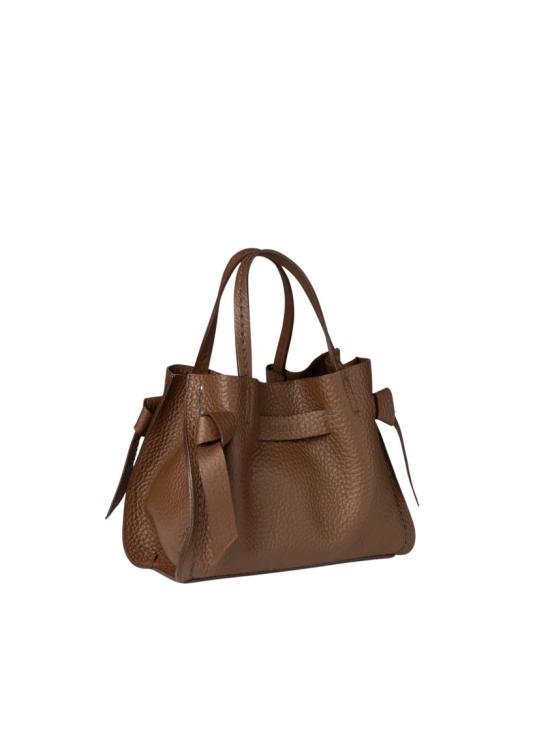 26FW 플리니오 비조나 토트백 24730 Brown - PLINIO VISONA