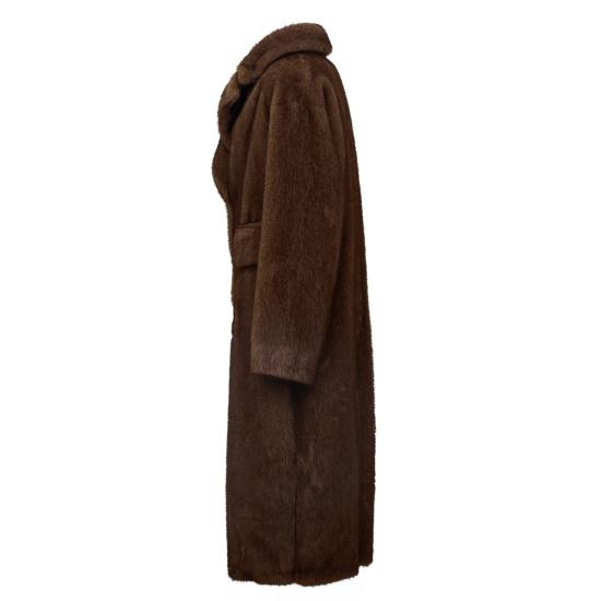 26FW 스워드 코트 9138EKO Brown - S.W.O.R.D