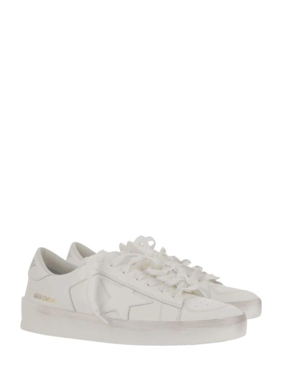 26FW 골든구스 스타단 스니커즈 GMF00128F00056610100 White - GOLDEN GOOSE