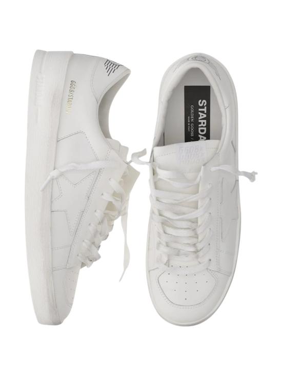 26FW 골든구스 스타단 스니커즈 GMF00128F00056610100 White - GOLDEN GOOSE