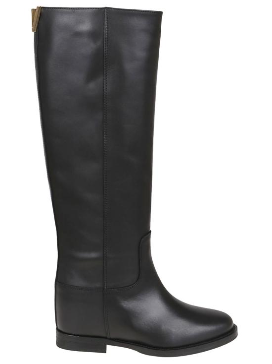 26FW 비아로마 부츠 4446 776 Black