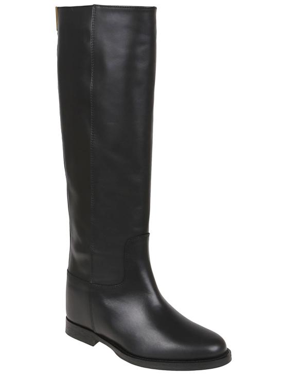 26FW 비아로마 부츠 4446 776 Black - VIA ROMA