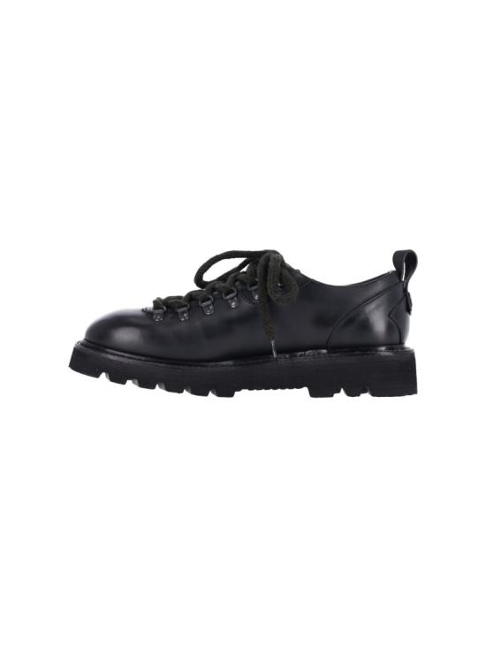  프리미아타 스니커즈 32500BRUSH NERO Black - PREMIATA