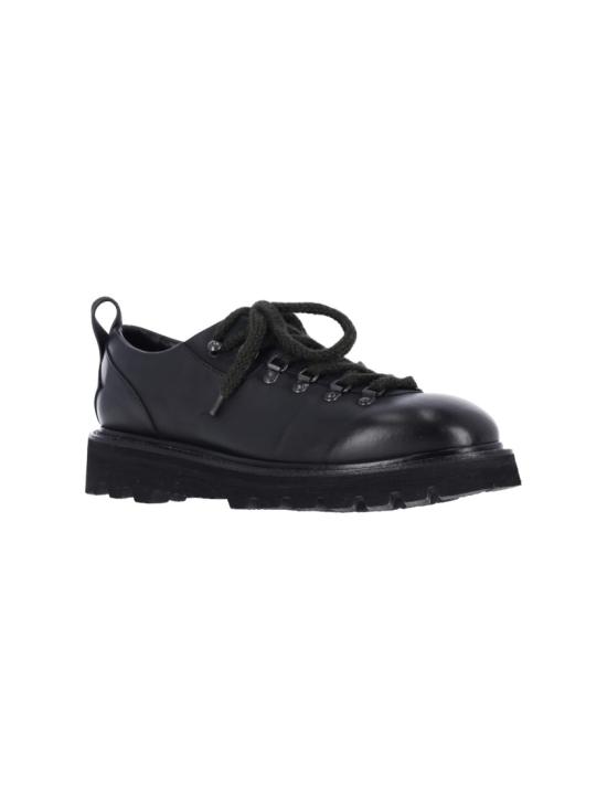  프리미아타 스니커즈 32500BRUSH NERO Black - PREMIATA