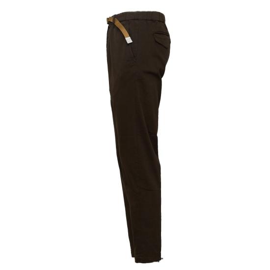 26FW 화이트샌드 스트레이트 팬츠 26WSU6605 Brown - WHITE SAND