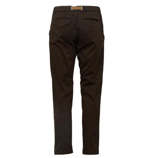 26FW 화이트샌드 스트레이트 팬츠 26WSU6605 Brown - WHITE SAND