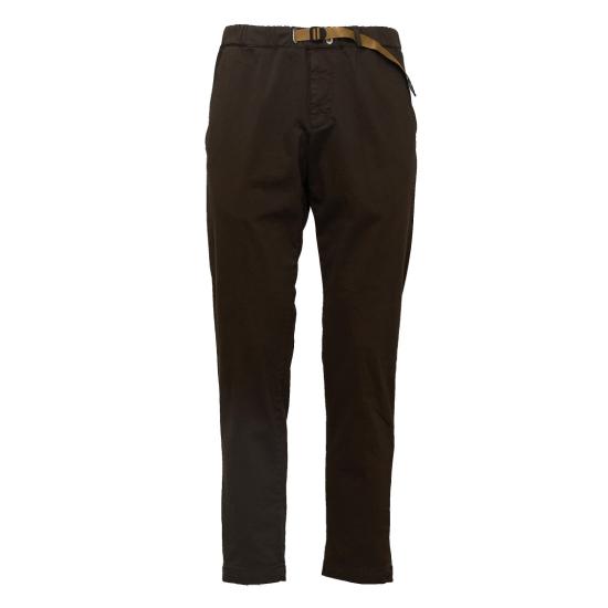 26FW 화이트샌드 스트레이트 팬츠 26WSU6605 Brown