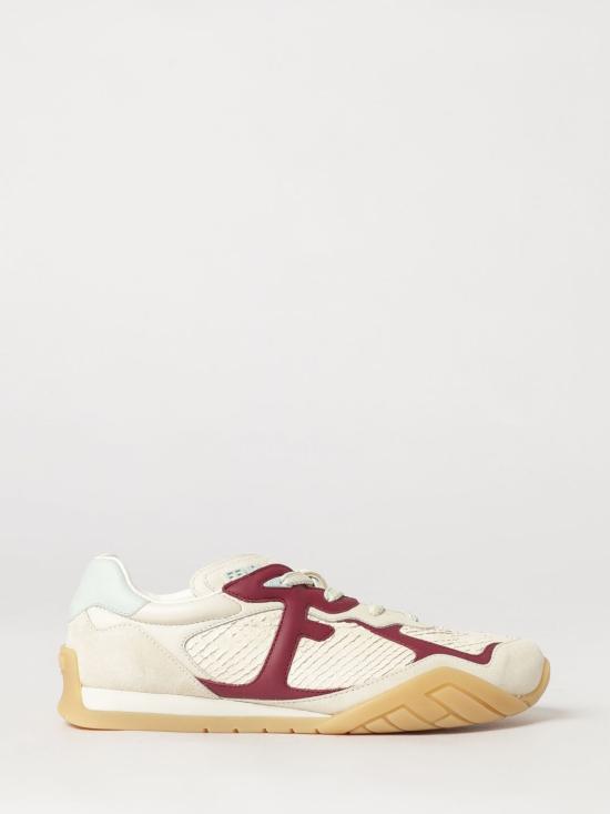 26FW 펜디 스니커즈 8E9017 AY2S F1WQO BEIGE DOM