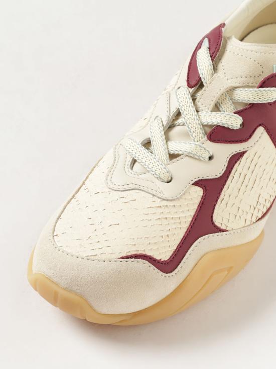 26FW 펜디 스니커즈 8E9017 AY2S F1WQO BEIGE DOM - FENDI