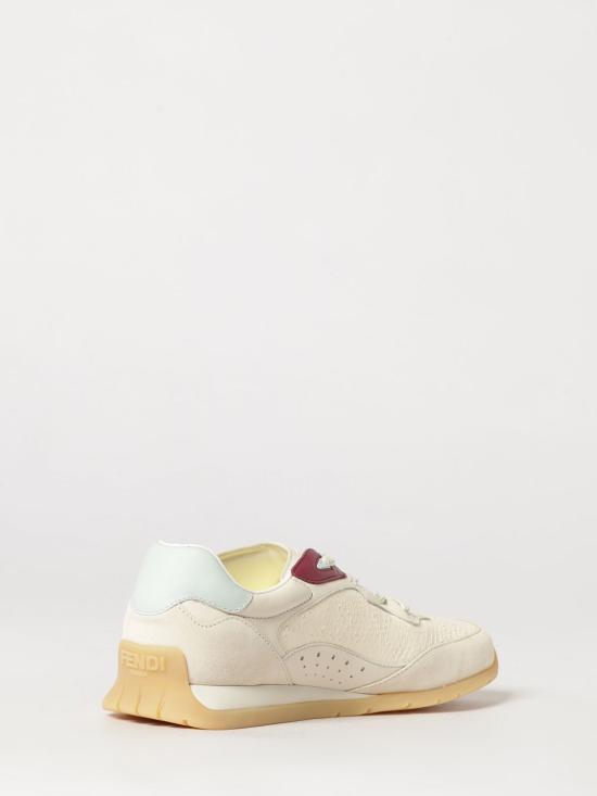26FW 펜디 스니커즈 8E9017 AY2S F1WQO BEIGE DOM - FENDI