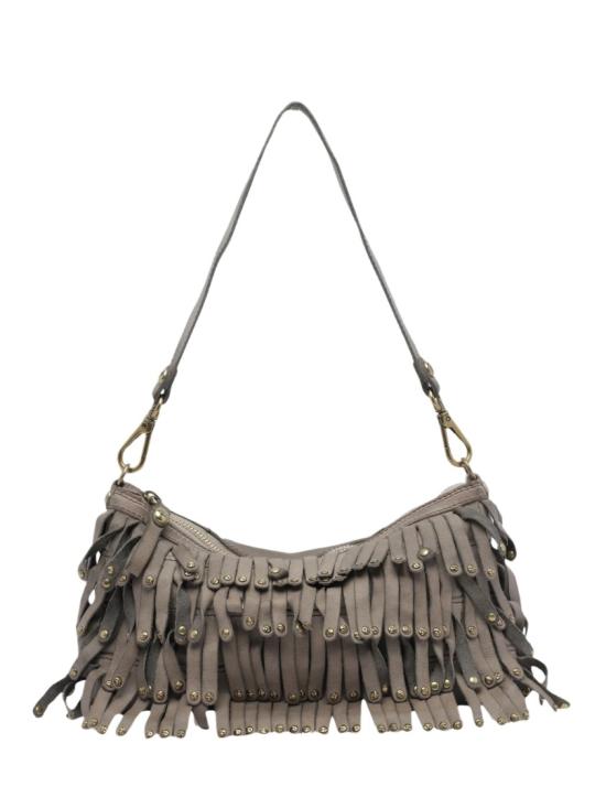 26FW 캄포마찌 숄더백 C045870ND X3142 Grey