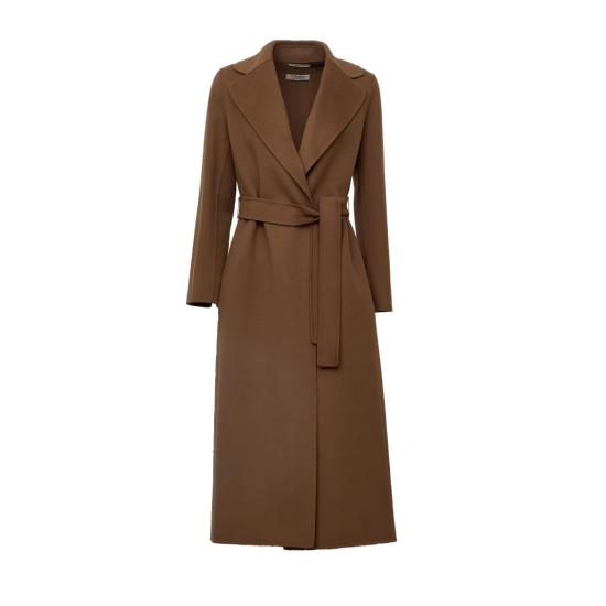 26FW 막스마라 코트 2629016073600 Brown