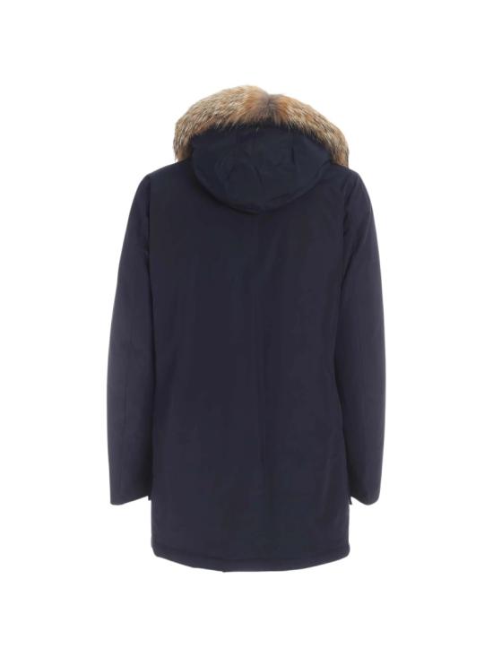 26FW 울리치 아크틱 퍼 트리밍 파카 CFWOOU0482MBUT0001 Black - WOOLRICH