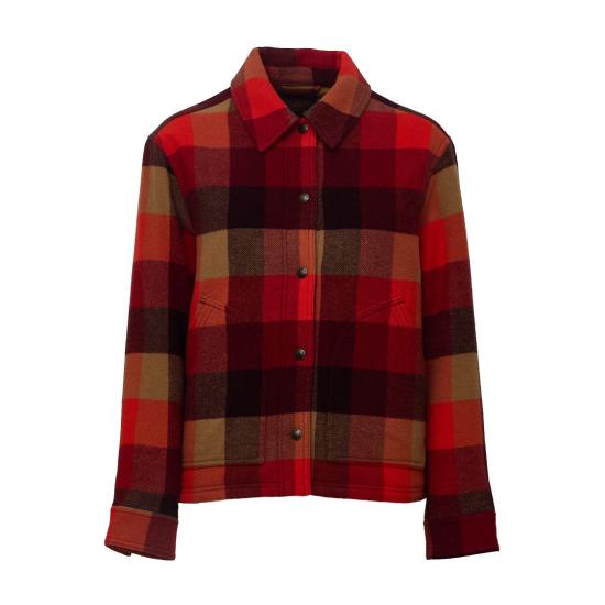 26FW 필슨 탑 FWCPS0089W1182 Black