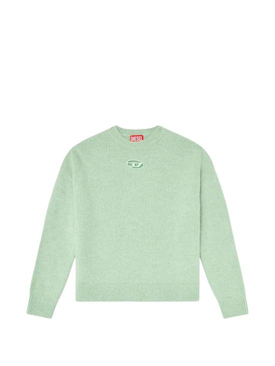 26FW 디젤 스웨터 A20834 0TKCZ Green