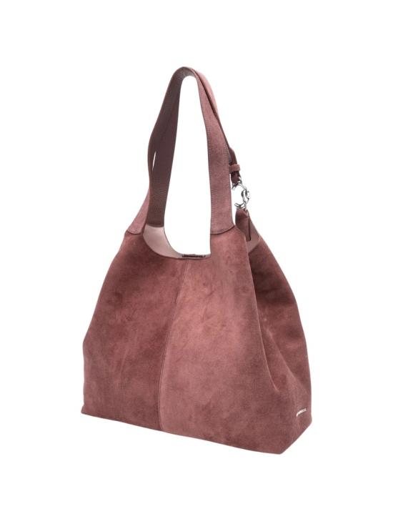 26FW 코치넬리 토트백 E1 THE 11 01 01 Brown - COCCINELLE