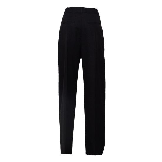 26FW 빅토리아 베컴 팬츠 1226WTR002857Q Black - VICTORIA BECKHAM