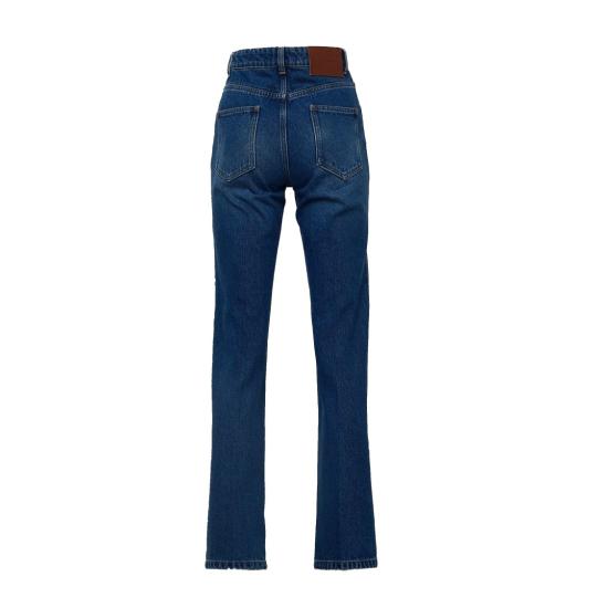 26FW 빅토리아 베컴 데님 1326DJE005216W R Blue - VICTORIA BECKHAM