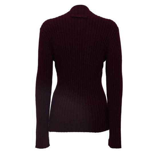 26FW 빅토리아 베컴 스웨터 1326KJU007314A Black - VICTORIA BECKHAM