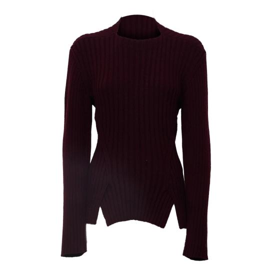 26FW 빅토리아 베컴 스웨터 1326KJU007314A Black