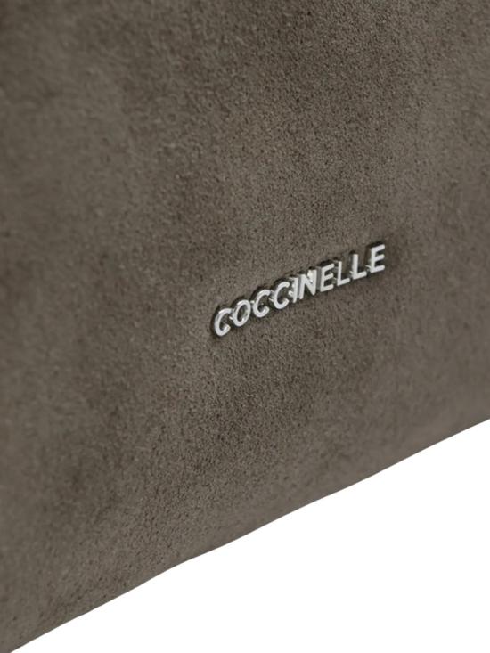 26FW 코치넬리 숄더백 E1 P6P 58 01 01 Black - COCCINELLE