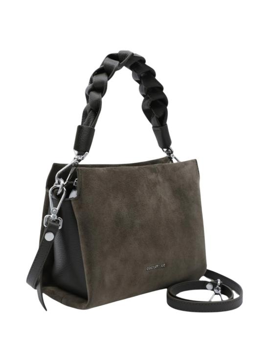 26FW 코치넬리 숄더백 E1 P6P 58 01 01 Black - COCCINELLE