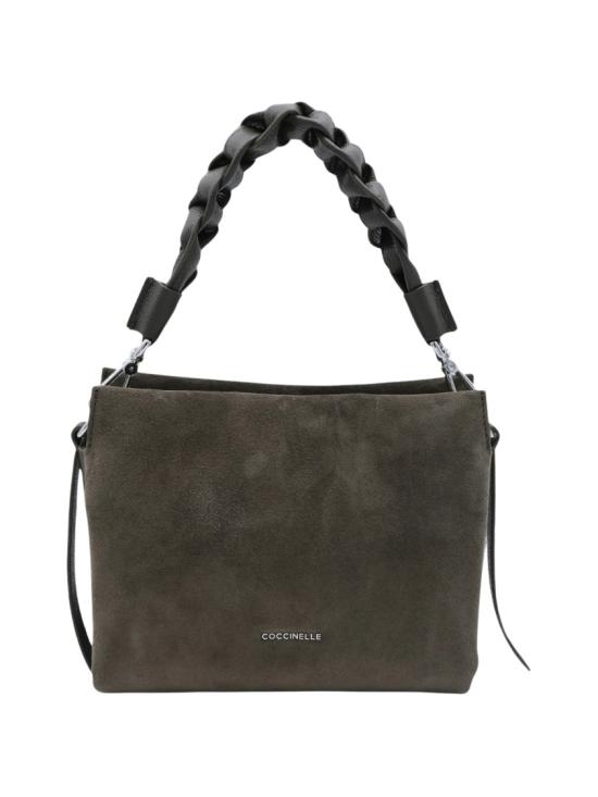 26FW 코치넬리 숄더백 E1 P6P 58 01 01 Black
