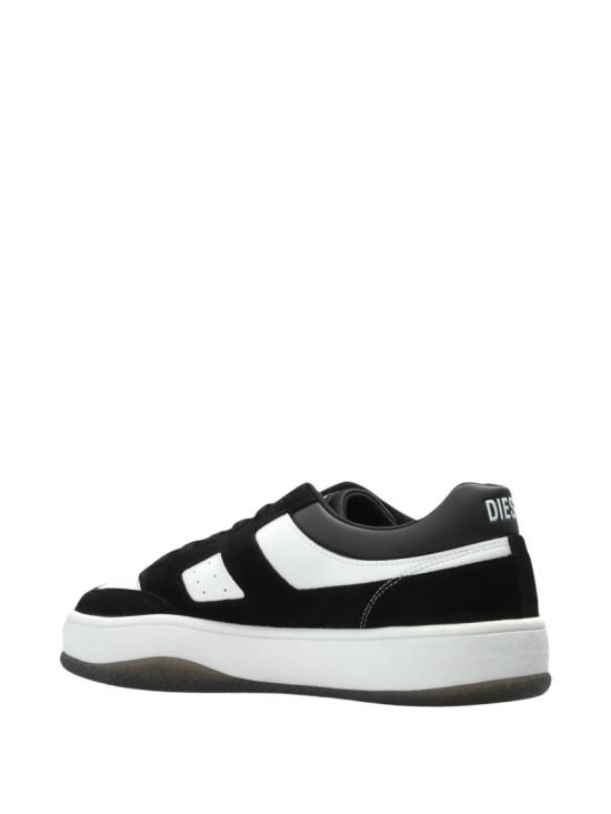 26FW 디젤 스니커즈 Y03606 P7750 Black - DIESEL