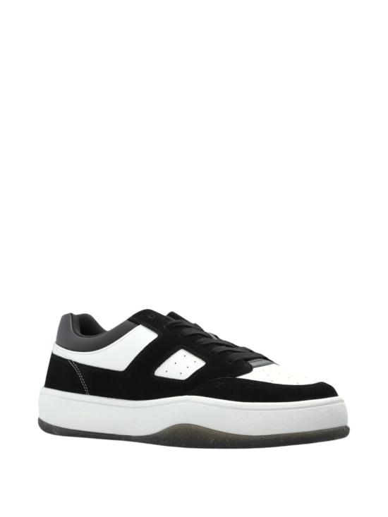 26FW 디젤 스니커즈 Y03606 P7750 Black - DIESEL