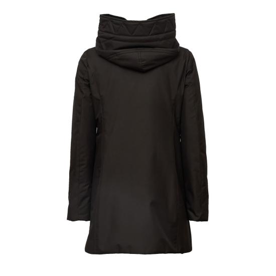 26FW 페이 코트 NAW59533830ZXE Black - FAY