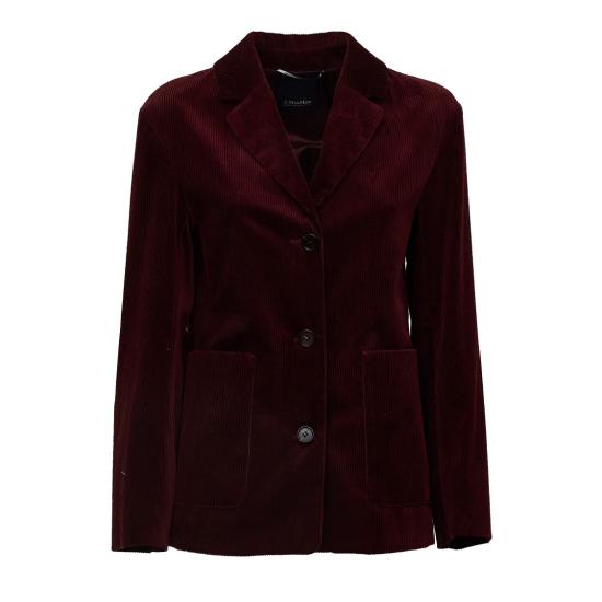26FW 막스마라 자켓 2629046103600 Black