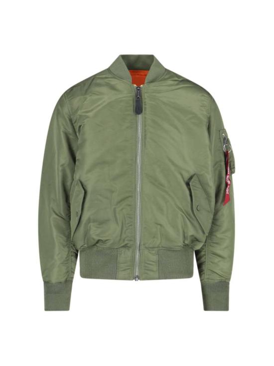 26FW 알파 자켓 10010101 Green