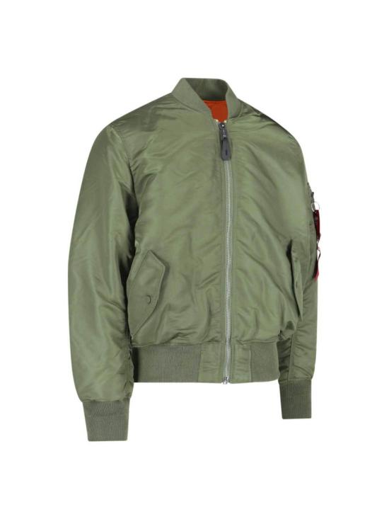 26FW 알파 자켓 10010101 Green - ALPHA
