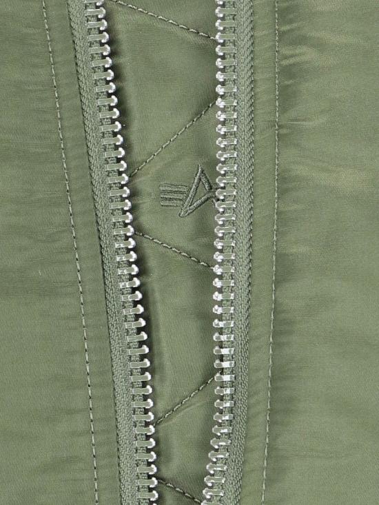 26FW 알파 자켓 10010101 Green - ALPHA