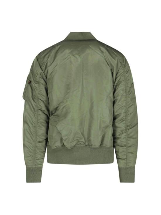 26FW 알파 자켓 10010101 Green - ALPHA