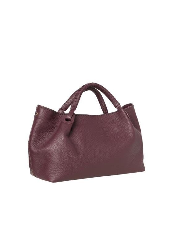 26FW 플리니오 비조나 숄더백 24722 Burgundy - PLINIO VISONA